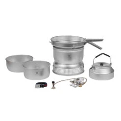 Trangia Stove 25-2 Series Ultralight - Série Ultraléger 25-2 De Cuisinière
