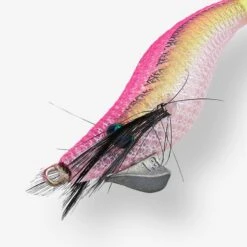 Turlutte Coulante Shallow EBIKA 1.8/85 Rose Pêche Des Seiches / Calamars -Pêche Produits Magasin turlutte coulante shallow ebika 1885 rose peche des seiches calamars 2