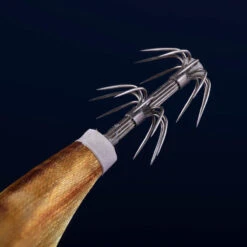 Turlutte Coulante Shallow EBIKA 2.5/105 Doré Chinchard Pêche Seiches/calamars 8 Turlutte Coulante Shallow EBIKA 2.5/105 Doré Chinchard Pêche Seiches/calamars -Pêche Produits Magasin turlutte coulante shallow ebika 25105 dore chinchard peche seichescalamars 3