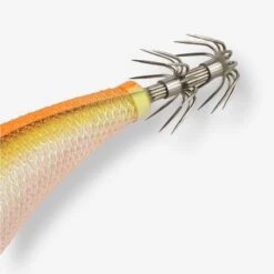 Turlutte Coulante Shallow EBIKA 2.5/105 Orange Fluo Pêche Seiches/calamars 8 Turlutte Coulante Shallow EBIKA 2.5/105 Orange Fluo Pêche Seiches/calamars -Pêche Produits Magasin turlutte coulante shallow ebika 25105 orange fluo peche seichescalamars 3