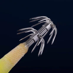 Turlutte Oppai EBIKA SFT 2.0/60 Rose Fluo Pêche Des Seiches / Calamars -Pêche Produits Magasin turlutte oppai ebika sft 2060 rose fluo peche des seiches calamars 3