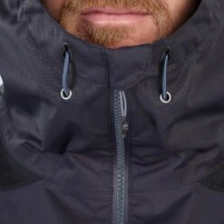 Veste De Pêche Imperméable 500 Grise 12 Veste De Pêche Imperméable 500 Grise -Pêche Produits Magasin veste de peche impermeable 500 grise 5