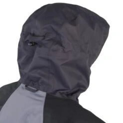 Veste De Pêche Imperméable 500 Grise 13 Veste De Pêche Imperméable 500 Grise -Pêche Produits Magasin veste de peche impermeable 500 grise 6