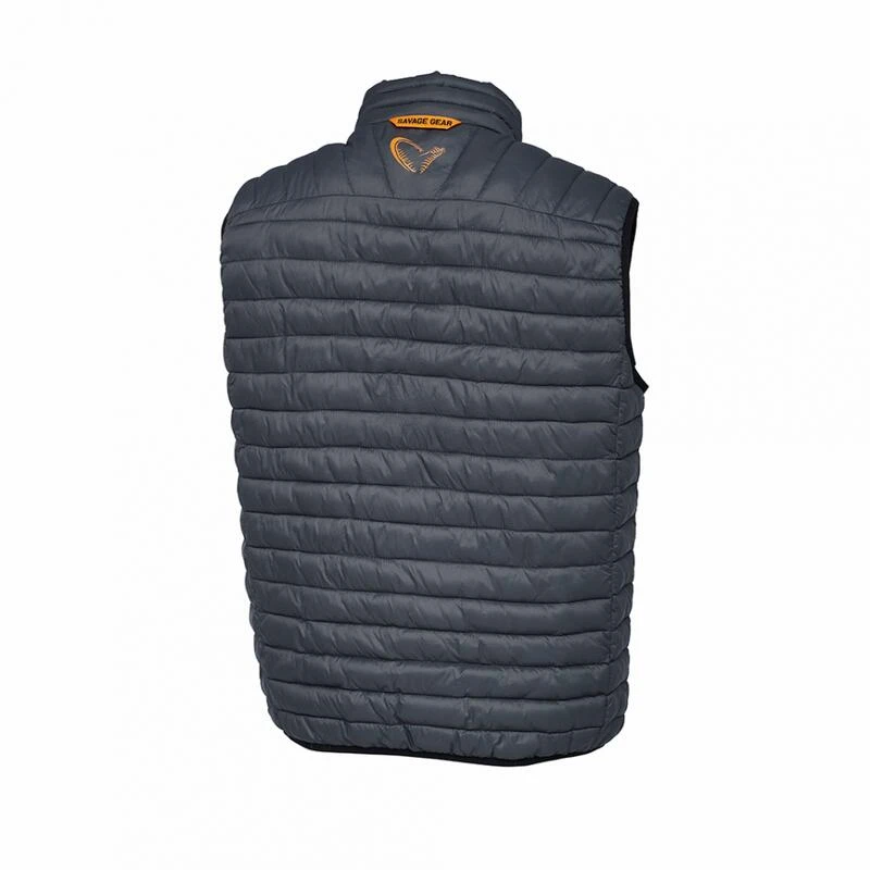 Veste Savage Gear Ripple Quilt Vest 2 Veste Savage Gear Ripple Quilt Vest – Image 2