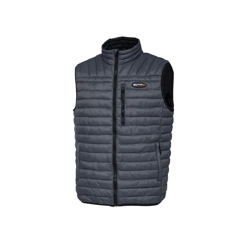 Veste Savage Gear Ripple Quilt Vest 1 Veste Savage Gear Ripple Quilt Vest