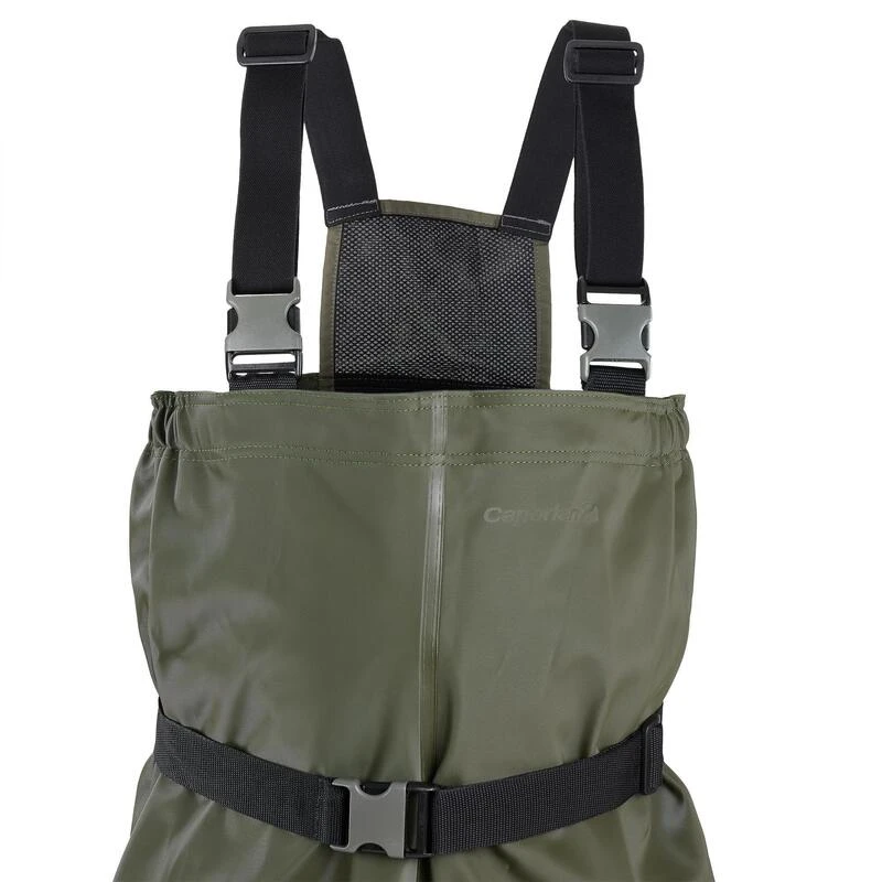 Waders De Pêche 100 PVC 4 Waders De Pêche 100 PVC – Image 4