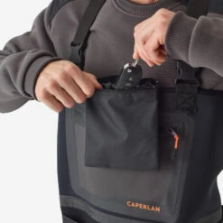 Waders De Pêche 900 Thermo Néoprene 4mm -Pêche Produits Magasin waders de peche 900 thermo neoprene 4mm 6