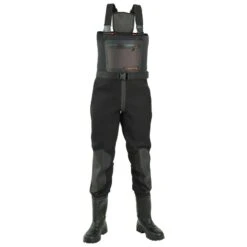 Waders De Pêche 900 Thermo Néoprene 4mm -Pêche Produits Magasin waders de peche 900 thermo neoprene 4mm 9