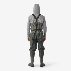 Waders De Pêche PVC - WDS 100 -Pêche Produits Magasin waders de peche pvc wds 100 2