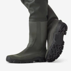 Waders De Pêche PVC - WDS 100 -Pêche Produits Magasin waders de peche pvc wds 100 4